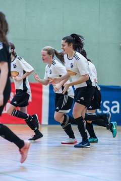 Bild 334 - B-Juniorinnen Hallen Landesmeisterschaft